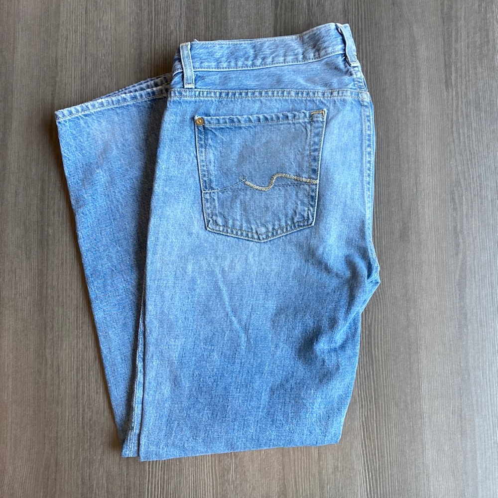 7 For All Mankind Josephina Skinny Boyfriend